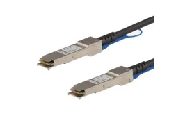 QSFP+ DAC Twinax kabel 3M Cisco QSFP-H40G-CU3M compatibel