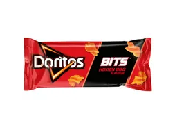 Chips Doritos Bits twisties honey bbq zak 30gr