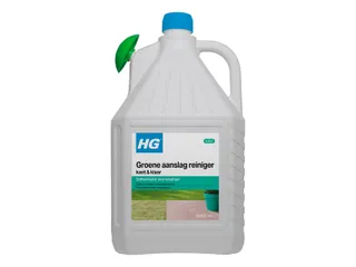 Groene aanslagreiniger HG kant en klaar 5 Liter NL 13228N - 4