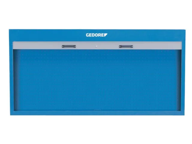 GEDORE R 1500 L gereedschapskast leeg 890x1810x170mm