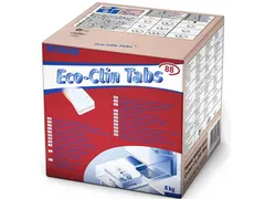 Ecoclin Tabs Vaatwastabletten doos 200 stuks