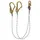 OXXA Hubbard 4085 Y-positioneringslijn XL 1,5 m