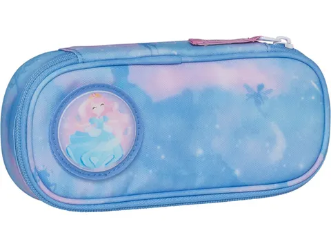 Etui Beckmann ovaal Leeg Fairytale blue