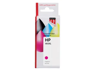 Inktcartridge Quantore alternatief tbv HP T6M07AE 903XL rood HC - 1