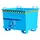 Bodemklepcontainer 971x1040x1200mm 0.70m³ 1500kg Ral5012
