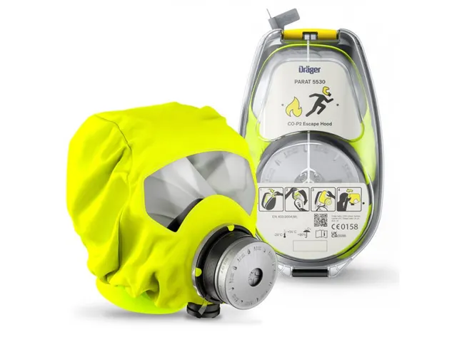 Dräger PARAT 5530 Escape Masker
