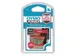 Labeltape Dymo D1 1978366 12mmx3m wit op rood