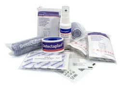 Detectaplast 90155 Medic Box Food Basic Refill