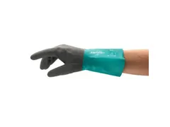 Ansell AlphaTec 58-270 chemische nitril handschoenen, maat 9, 12 paar
