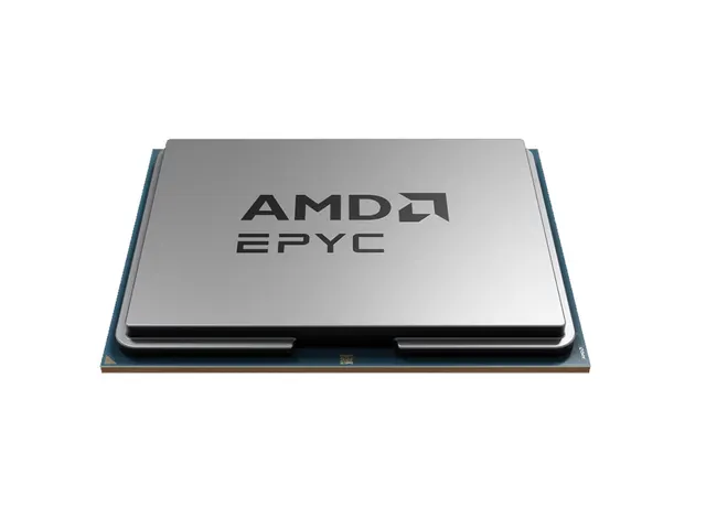 AMD EPYC 9555 processor 3,2 GHz 256 MB L3 Lade