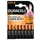 Batterij Duracell Plus Powerboost AAA 8 stuks