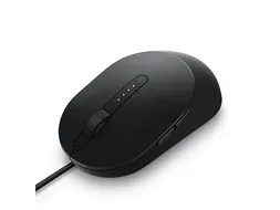 Dell MS3220 bekabelde lasermuis USB Zwart