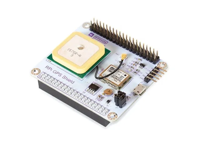 Neo-6m Gps-Shield Voor Raspberry Pi