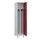 locker voor scheiding van kleding,HxBxD 1950x400x500mm,1vak