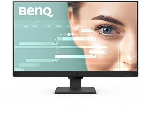 BenQ 9H.LLTLJ.LBE monitor 27 Inch Full HD Zwart