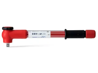 VDE 4508-05 VDE momentsleutel 1/2 inch 10-50 Nm - 1