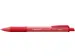 Balpen STABILO pointball colorful medium rood