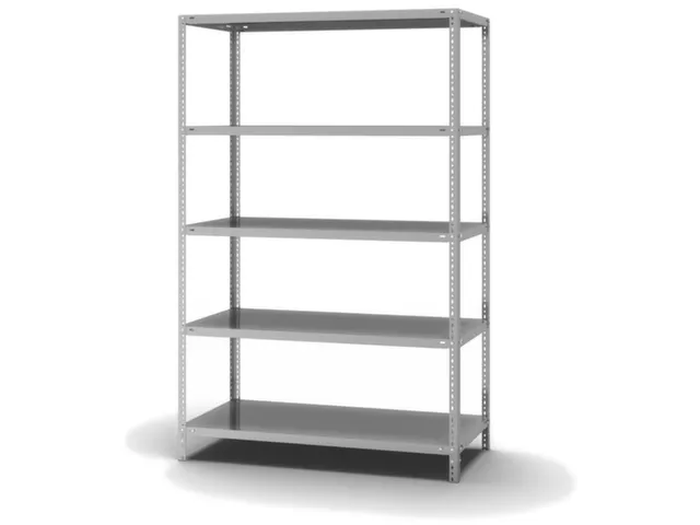 rayonnage,rayonnage départ,HxlxP 2000x1300x600mm