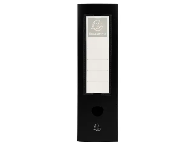 Boite de classement à pression Dos 60mm polypropylène 7/10e Opaque -