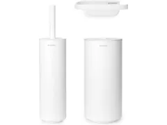 MindSet Toiletaccessoire-set Wit