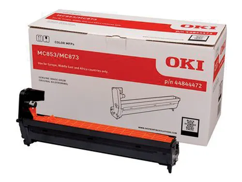 Drum Oki 44844472 zwart