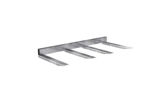 traverse voor langmateriaal,draagverm. 2500kg,HxLxB 280x1390x3000mm