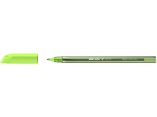 Balpen Schneider Vizz M licht groen - 2