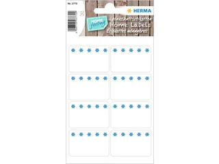 Etiket Herma 3770 26x40mm Diepvries Wit 56 stuks - 2