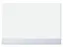 Designonderlegger Sigel blanco met kunststof rand A2 30 vel