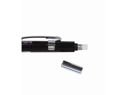 Vulpotlood Quantore 0.5mm HB zwart
