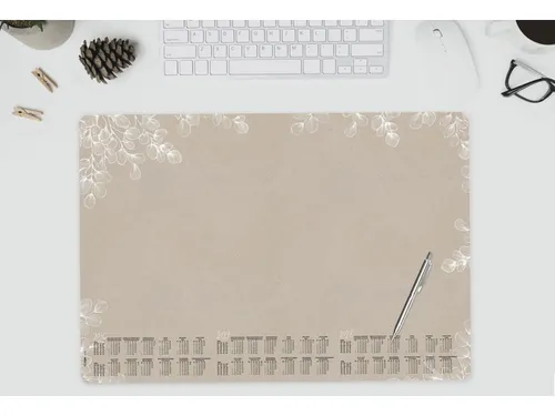 Designonderlegger Sigel Natural Eucalyptus 26/27/28 59.5x41cm 30 vel 8