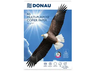 Donau printpapier A5 80 gram 500 vel - 2