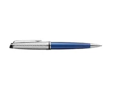 Balpen Waterman Expert metallic Blue CT medium