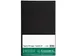 Register 36x22,5cm geruit 5x5 - genummerd - 300 blad