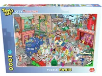 Goliath Puzzels