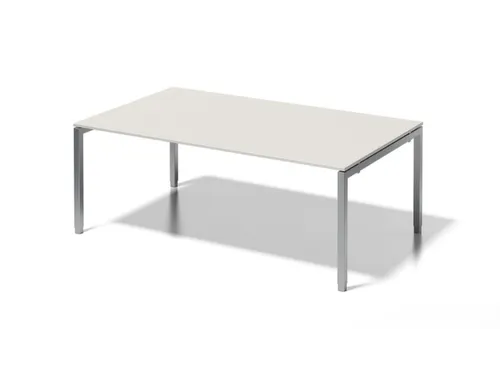 vergadertafel/directiebureau,HxBxD 650-850x2000x1200mm,rechthoekig