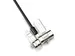 Universal 3-in-1 2.0 Keyed Laptop Lock, FastTrack