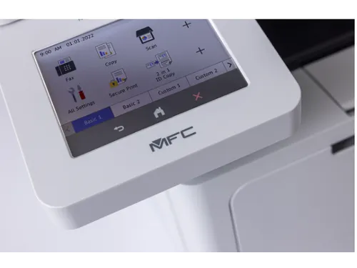 Multifunctional Laser printer Brother MFC-L6710DW