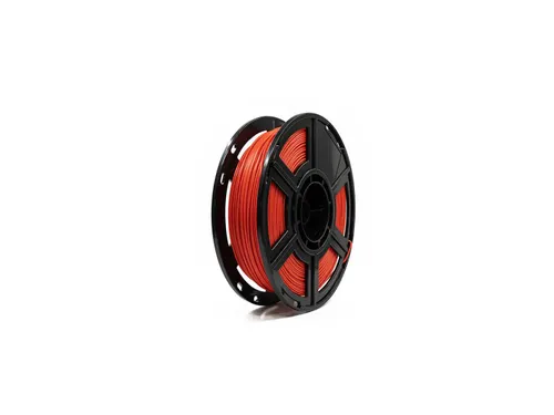 Flashforge PLA filament voor 3D printer 1,75mm Rood 0.5kg
