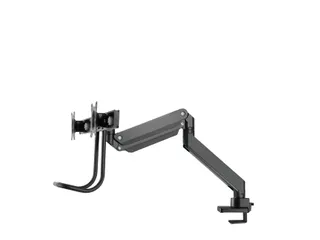 Monitorarm Neomounts NM-D775DXBLACK 2 schermen 10-32'' zwart - 6