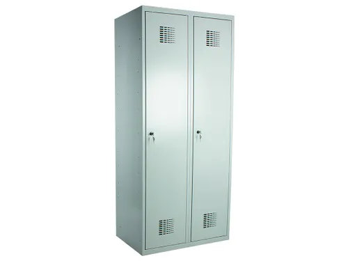 Garderobekast Sum 420 W 2-deurs breed 180x80x50cm