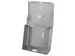 Toiletpapier Dispenser FFP RVS voor Maxi Jumborol Toiletpapier