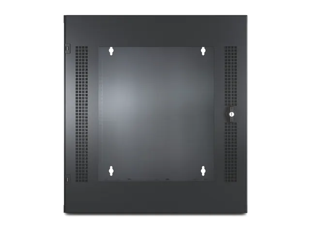APC NetShelter WX AR100 13U/HE hoog, 19inch Wandkast, Muurbevestiging,