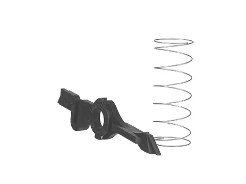 MSA D2056725 uitademventielveer en plaatje nr. 27