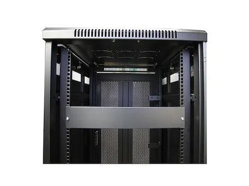 2U Blind paneel voor 19 inch Serverracks en Serverkasten
