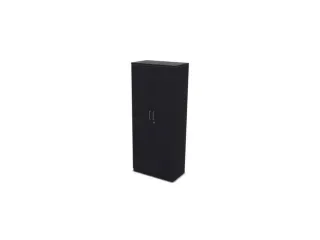 kantoorkast,HxBxD 1895x800x445mm,CC-zwart - 2