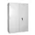 Stalen Kantoorkast 1867x1334mm S2 Lfs 30 P Kleur Ral 7024