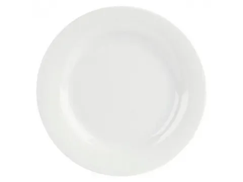 Banquet Bord 28cm lichtgewicht 6 Stuks