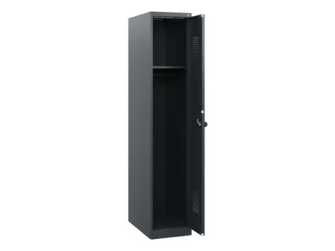 schoollocker,HxBxD 1530x300x500mm,1vak,vak B 300mm,draaigrendel