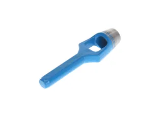 570028 Henkelloche ijzer 28mm - 1
